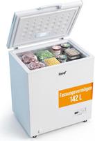 „LORD G1“ šaldiklis, 142 l, atskirai stovintis, 40 dB, energijos vartojimo klasė E, BLDC inverterinis kompresorius, „FrostProtect“ funkcija iki -15 °C, 1 krepšelis, užraktas