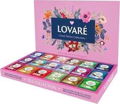„Lovare“ arbatos rinkinys „Great Partea Collection“ – dovanų rinkinys, 90 maišelių, 155 g