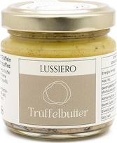 „Lussiero“ triufelių sviestas su tikrais baltais „Bianchetto“ triufeliais „Tuber Borchii“, 80 g