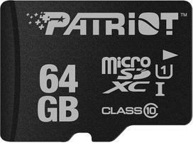 „LX“ serijos „Micro SD“ atminties kortelė, 64GB