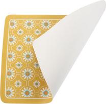 „MAGICLULU“ stalo servetėlė, pagaminta iš aukštos kokybės PVC medžiagos, – elegantiškas pagrindas šventiniams papuošimams, praktiška ir ilgaamžė, lengvai valoma, patogi laikyti