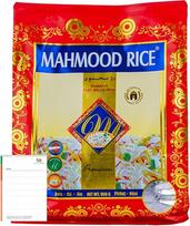 „Mahmood Rice Sella“ „Basmati“ ryžiai „Premium“ 900 g – maistingi, išvirti