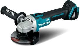 „Makita“ akumuliatorinis kampinis šlifuoklis, 18 V, 1 vnt., DGA506RTJ
