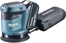 „Makita“ akumuliatorinis orbitinis šlifuoklis, DBO180RTJ