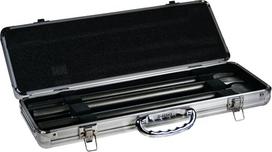 „Makita“ D-40543 SDS-MAX ilgasis kalto rinkinys (400) (3 vnt.)