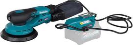 „Makita“ BO002CGZ akumuliatorinis ekscentrinis šlifuoklis, 40 V Max. / 150 mm skersmens (be įkroviklio ir akumuliatorių)