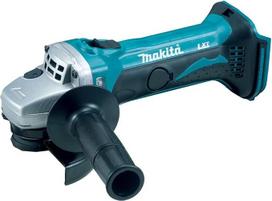 „Makita“ DGA452Z 18 V akumuliatorinis ličio jonų kampinis šlifuoklis (tik korpusas)