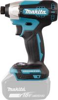 „Makita“ DTD157Z smūginis veržliaraktis, 18 V, be akumuliatoriaus, be įkroviklio, maitinamas iš akumuliatoriaus, „Solo“, benzininis