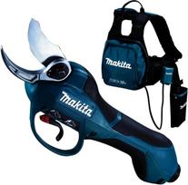 „Makita“ DUP362Z akumuliatorinės genėjimo žirklės, 2 x 18 V (be akumuliatoriaus, be įkroviklio)