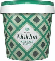 „Maldon“ jūros druska – druskos dribsniai (0,57 kg)