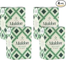 „Maldon“ jūros druska, 250 g – 4 x 250 g