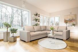 „Mallorca RE“ natūralios odos kampinė sofa, 245 x 245 cm, su miego funkcija ir daiktų dėže. Odinė sofa. Kampinė sofa. Įvairių spalvų pasirinkimas