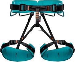 „Mammut 4 Slide“ saugos diržai, tamsiai keraminės spalvos, XS–M dydžiai