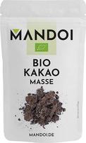 „Mandoi“ ekologiška kakavos masė, 500 g, 100 % kakavos masė be cukraus, skirta šokoladui, šokoladas, kakava, smulkiųjų ūkininkų kakavos projektas