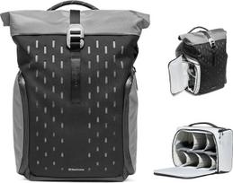 „Manfrotto Uncover“ fotoaparato kuprinė, 30 l, išplečiama, su susukamu viršumi