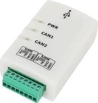 „Marhynchus“ USB–CAN analizatorius, skirtas kalibravimo automatizavimui, USB–