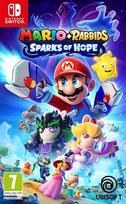 „Mario + Rabbids: Sparks of Hope“ žaidimas „Switch“ konsolėms (Bonus Edition) (vokiškas įpakavimas)