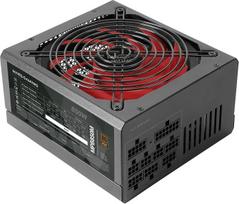 „Mars Gaming“ MPB850M, modulinis ATX 850 W maitinimo blokas, „80Plus Bronze“ 230 V, „Silent AI-RPM“ technologija, 90 % efektyvumas, juodos spalvos