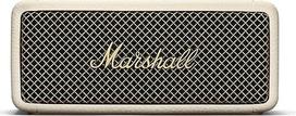 „Marshall Emberton II“ nešiojamas „Bluetooth“ garsiakalbis, kreminės spalvos