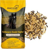 „Marstall“ juodųjų ir auksinių avižų mišinys, 20 kg