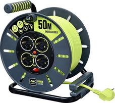 „Masterplug“ ole50164sl-px su jungiamuoju laidu, 3680 W, 250 V, pilkos ir pistacijų žalios spalvos
