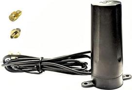„Maswell“ M2M IoT 3G LTE 4G 5G lauko antena, mažo stiprumo, nekonkurencinė, visakryptė, 600–6000 MHz, su „Wi-Fi 6“, „Bluetooth“, SMA jungtimi, RP-SMA ir TS9 jungtimis