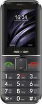 „MaxCom“ senjorams skirti mobilieji telefonai MM735, juodi