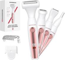 „MAXGROOM“ 4-in-1 elektrinis moterims