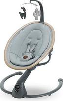 „Maxi-Cosi Cassia“ elektrinė kūdikių supynė 0–9 kg, „Beyond Grey“ spalva