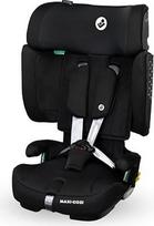 „Maxi-Cosi Nomad XL Plus“, augančiam vaikui skirta automobilinė kėdutė, 9–36 kg, 15 mėnesių – 12 metų, 76–150 cm, sulankstoma automobilinė kėdutė, itin kompaktiška ir lengva, „G-Cell“ apsauga nuo šoninio smūgio, kelioninė rankinė, autentiška juoda spalva