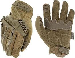 „Mechanix Wear“ M-Pact pirštinės, juodos/pilkos, XL dydžio