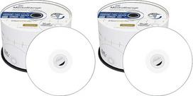 „MediaRange Medical Line“ CD-R 700MB | 80 min., įrašymo greitis 48x, spausdinama ant viso paviršiaus (raštelinis spausdintuvas), 50 vnt. pakuotė, dėžutėje (2 pakuotės)