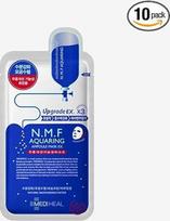 „Mediheal N.M.F Aquaring“ ampulės kaukė, 10 vnt. pakuotė