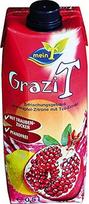 „MeinT“ granatų ir citrinų 0,5 litro