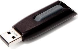 „Memory Store N Go V3“ USB 3.0 atmintinė – 128GB – juoda