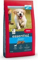 „Mera Essential Junior“ 2 kg sausas šuniukų pašaras su gausiu omega-3 ir omega-6 kiekiu