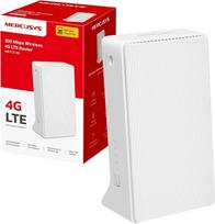 „MERCUSYS MB112-4G“ 300Mbps belaidis „N“ ir „LTE 4G“ maršrutizatorius su SIM kortelės lizdu, „Cat 4“ greitis iki 150Mbps, maksimalus tinklo aprėpties plotas, „Wi-Fi“ maršrutizatoriaus režimas, palaiko iki 32 įrenginių, galimas WAN ryšys, kištukas