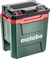 „Metabo KB 18 BL“ akumuliatorių aušintuvas, 18 V, bešepetėlis, aušinimo ir šildymo dėžė