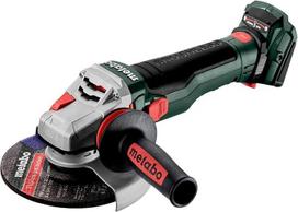 „Metabo“ akumuliatorinis kampinis šlifuoklis WB 18 LTX BL 15-150 Quick (18 V, be akumuliatoriaus, su „Metabox 165“, greitojo fiksavimo veržle, disko skersmuo 150 mm) 601732840