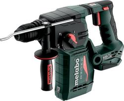 „Metabo“ akumuliatorinis kombinuotas plaktukas KH 18 LTX BL 24, 18 V SDS-plus plaktuvinis gręžtuvas, 2,2 J | Be šepetėlių, 3 funkcijos, sumažintas vibravimas, komplektuojamas su „metaBOX 165 L“, be akumuliatoriaus ir įkroviklio, svoris 3 kg