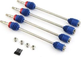 „Metall-Stahl“ pavaros velenai 5451R, suderinami su 1/10 RC „E-Maxx Revo“