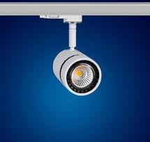 „MEXT Electronic“ 12 W neutraliai balta LED trijų fazių lempa, skirta geležinkelio bėgių apšvietimui ir lengvajam geležinkeliui