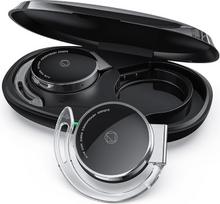„Micool“ ant ausų dedamos ausinės su „Bluetooth“ V5.3, atvirų ausų belaidės „Bluetooth“ ausinės, prie drabužių prisegamos sportinės ausinės su „Bluetooth“ ir 4 mikrofonais, patogiai priglundančios ausinės su ausies kabliukais