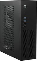 „Micro ATX“ kompiuterio korpusas, „MATX“ korpusas, „DTX“ mini kompiuteris, „ITX“ stalinio kompiuterio korpusas, suderinamas su „Micro ATX“, „MATX“, „DTX“ ir „ITX“ mini kompiuteriais