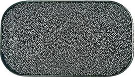 „Micro Precision“ mažos plieninės rutuliukės / guolių plienas, mažos vientisos plieninės rutuliukės 1 mm – 6 mm, 500 vnt. (3 mm – 500 vnt.)