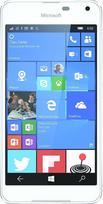 „Microsoft Lumia 650“ su dviem SIM kortelėmis, 16GB, 4G, balta – išmanieji telefonai (dvi SIM kortelės, „Windows 10“, „NanoSIM“, GSM, WCDMA, LTE)