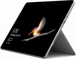 „Microsoft Surface Go 2018“ su „Intel Pentium Gold 4415Y“ procesoriumi (10 colių, 8GB RAM, 128GB SSD) platinos spalvos (atnaujintas)