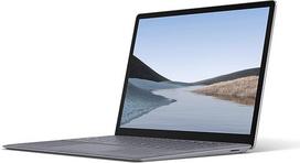„Microsoft Surface Laptop 3“ „Platinum“ 13,5 colių 2256 x 1504 pikselių jutiklinis ekranas, „Intel i5-1035G7“, 8GB RAM, 256GB SSD, „Windows 11 Pro“ (atnaujintas)