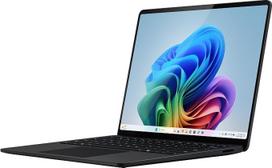 „Microsoft Surface Laptop“, 13,8 colių, „Snapdragon X2 Elite“, 16GB RAM, 512GB SSD | 13,8 colių LCD jutiklinis ekranas | „Copilot+“ kompiuteris | Juodos spalvos | „Windows 11 Home“ | Naujausias modelis (8-oji versija)