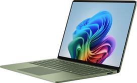 „Microsoft Surface Laptop“, 13,8 colių, „Snapdragon X2 Elite“, 16GB RAM, 512GB SSD | 13,8 colių LCD jutiklinis ekranas | „Copilot+“ kompiuteris | „Jade“ | „Windows 11 Home“ | Naujausias modelis (8-oji versija)